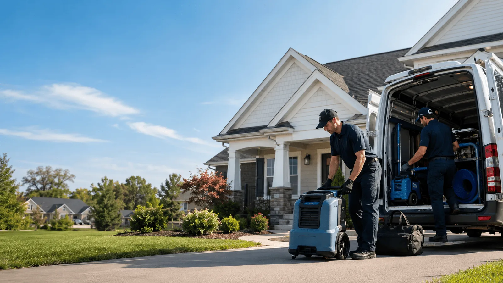 Mold Remediation in Holcomb, MS